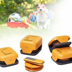 Remote-Control Chase Toy for Dogs